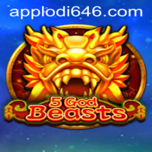 Unveiling the Mystical World of 5GodBeasts: An Adventure with Lodi646