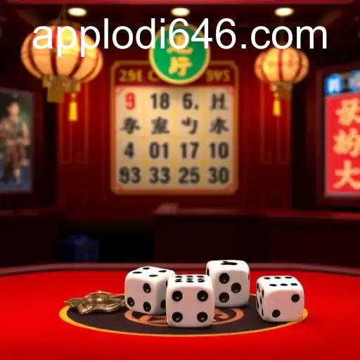 Exploring Sic Bo Through the Lens of Lodi646