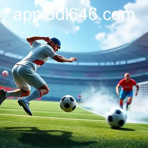 The Evolution of Virtual Sports with Lodi646